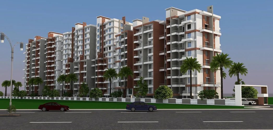 Modern Residential Complex