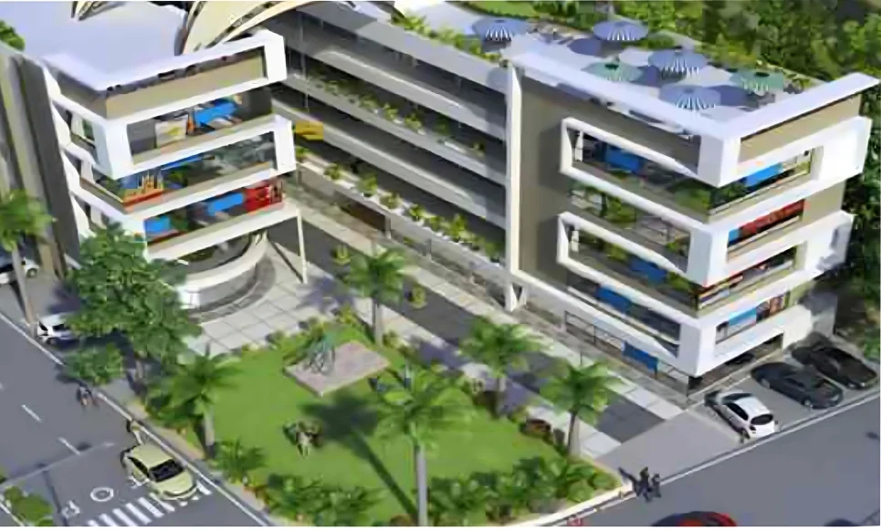 Modern Residential Complex