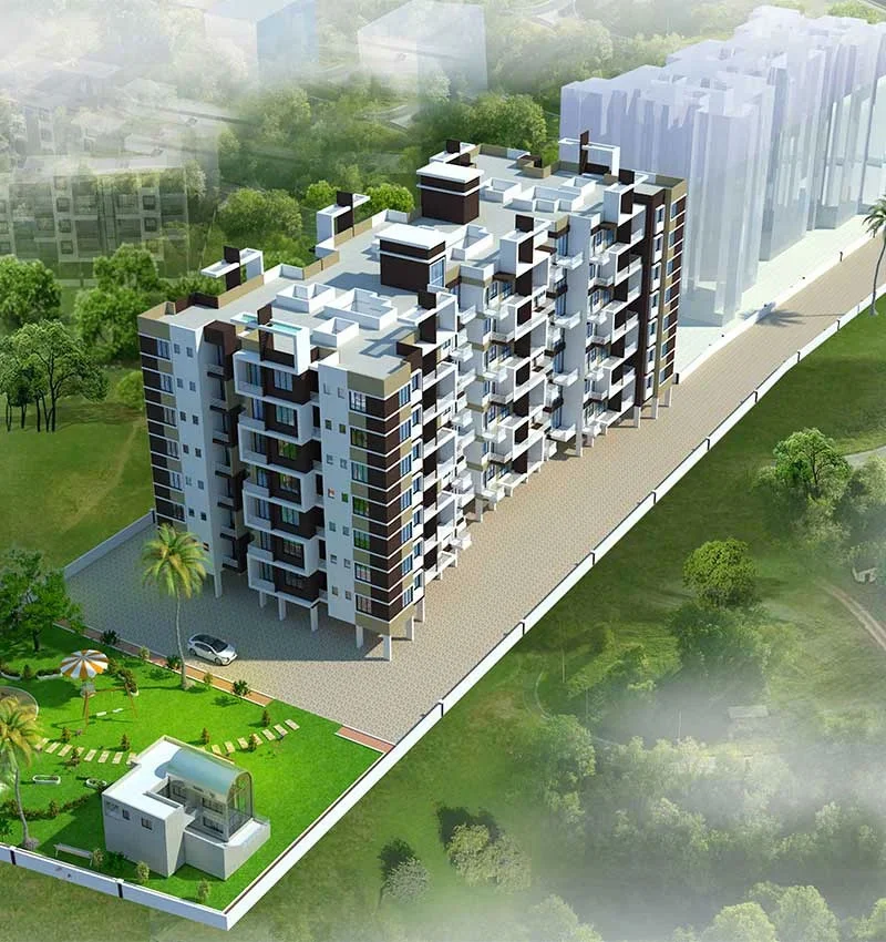 Modern Residential Complex