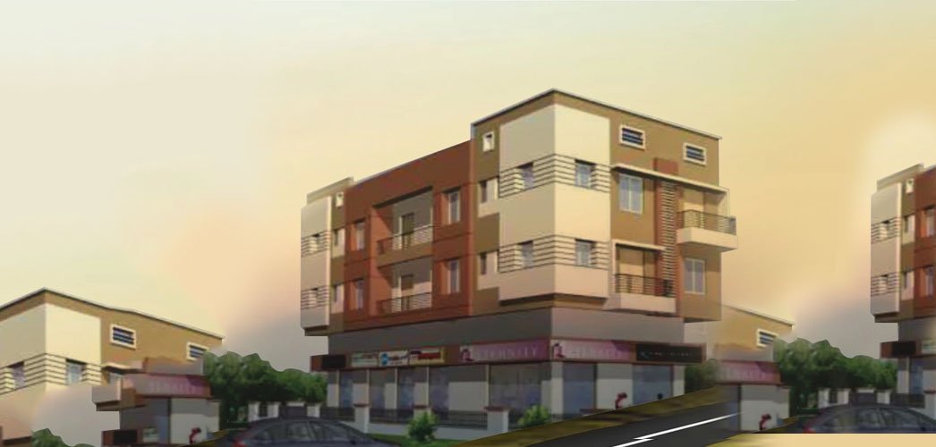 Modern Residential Complex