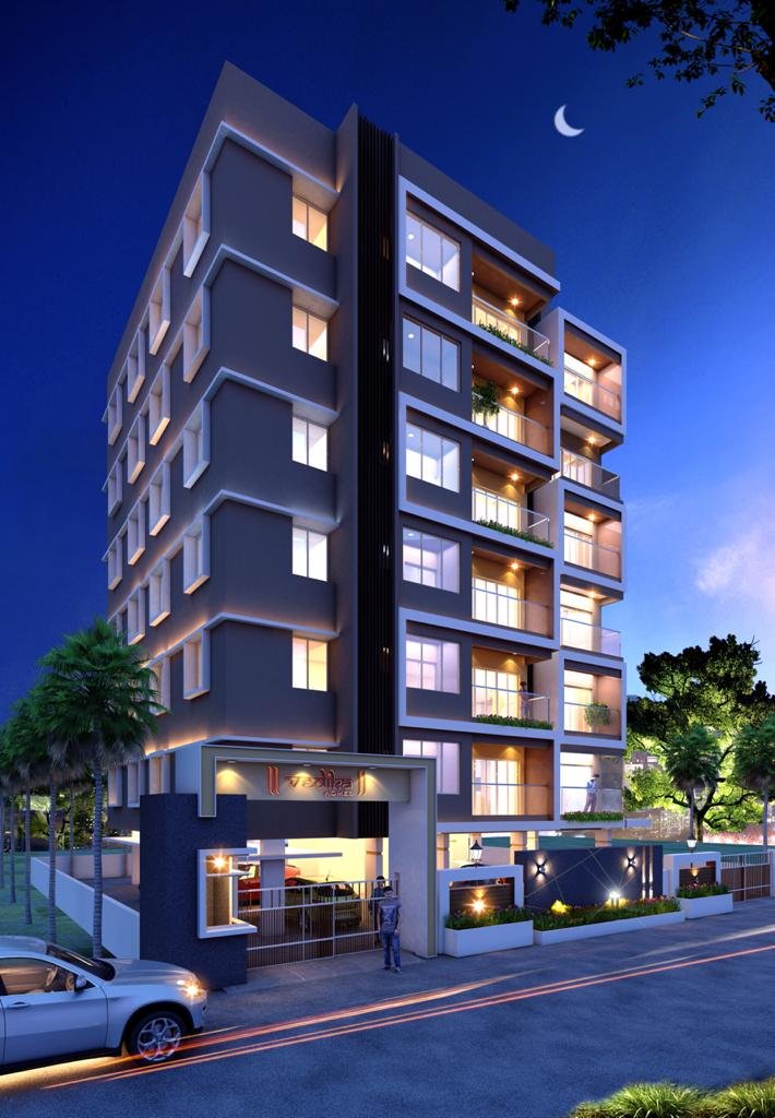 Modern Residential Complex